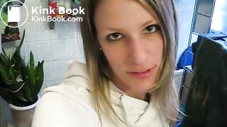 SCAT - Sexy girls Pooping 45