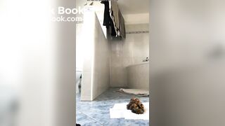 SCAT - Sexy girls Pooping 37