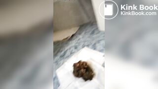 SCAT - Sexy girls Pooping 37