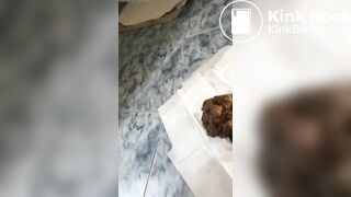 SCAT - Sexy girls Pooping 37