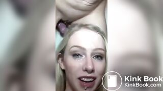 SCAT - Sexy girls Pooping 37