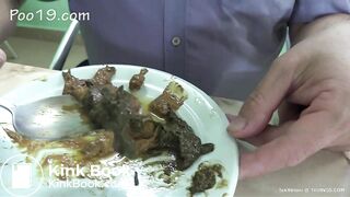 SCAT - Sexy girls Pooping 42