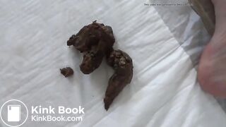 SCAT - Sexy girls Pooping 47