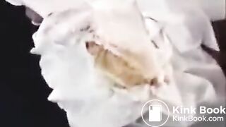 SCAT - Sexy girls Pooping 36