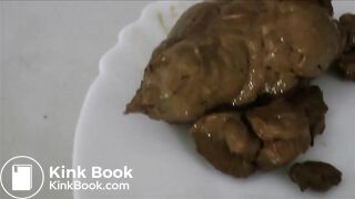 SCAT - Sexy girls Pooping 43