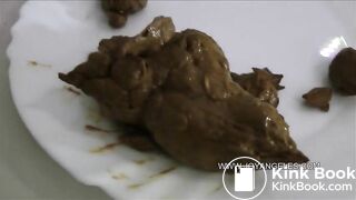 SCAT - Sexy girls Pooping 43