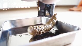 SCAT - Sexy girls Pooping 36