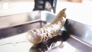 SCAT - Sexy girls Pooping 36