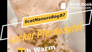Warme Pferdeäpfel