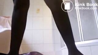 SCAT - Sexy girls Pooping 45