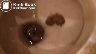 SCAT - Sexy girls Pooping 45