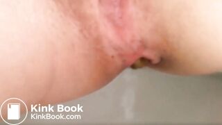 SCAT - Sexy girls Pooping 45