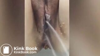SCAT - Sexy girls Pooping 47