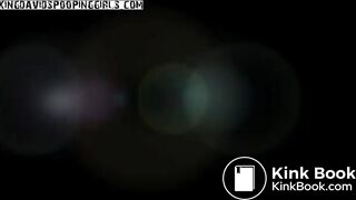 SCAT - Sexy girls Pooping 47