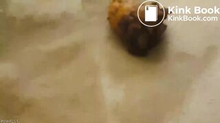 SCAT - Sexy girls Pooping 35