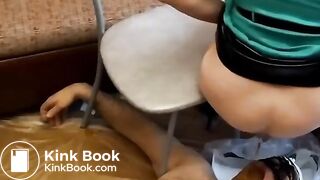 SCAT - Sexy girls Pooping 38