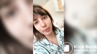 SCAT - Sexy girls Pooping 36