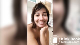 SCAT - Sexy girls Pooping 36