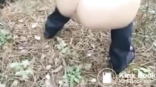 SCAT - Sexy girls Pooping 37