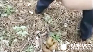 SCAT - Sexy girls Pooping 37