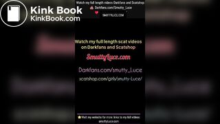 She destroyed his Face with Creamy Shit | No mercy