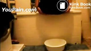 SCAT - Sexy girls Pooping 38