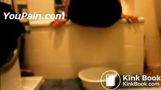 SCAT - Sexy girls Pooping 38
