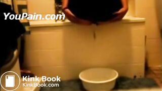 SCAT - Sexy girls Pooping 38