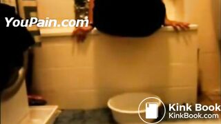 SCAT - Sexy girls Pooping 38