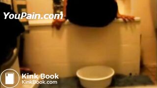 SCAT - Sexy girls Pooping 38