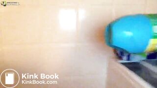 SCAT - Sexy girls Pooping 38