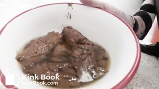 SCAT - Sexy girls Pooping 37