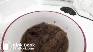 SCAT - Sexy girls Pooping 37