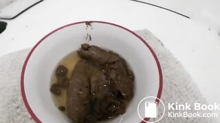 SCAT - Sexy girls Pooping 37