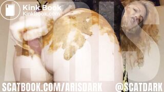 @SCATDARK Chewing shit