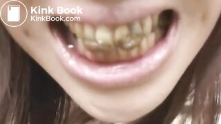 SCAT - Sexy girls Pooping 42
