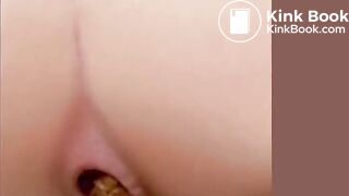 SCAT - Sexy girls Pooping 36