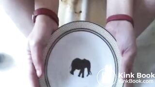 MY SISTER EATS DADDYS POO SOUP