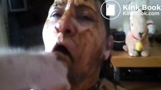 MY SISTER EATS DADDYS POO SOUP