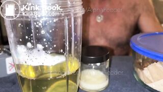 The Most Vile Shit Shake - FULL VID is 22 MIN