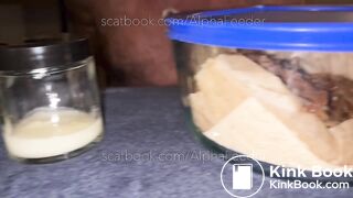 The Most Vile Shit Shake - FULL VID is 22 MIN