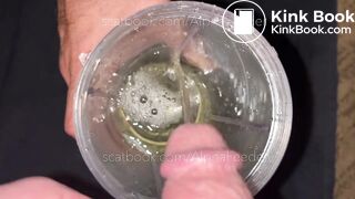 The Most Vile Shit Shake - FULL VID is 22 MIN