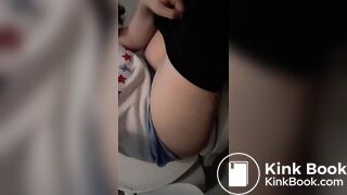 SCAT - Sexy girls Pooping 43