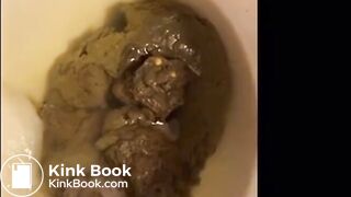 SCAT - Sexy girls Pooping 44