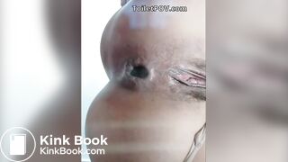 SCAT - Sexy girls Pooping 42