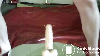 SCAT - Sexy girls Pooping 38