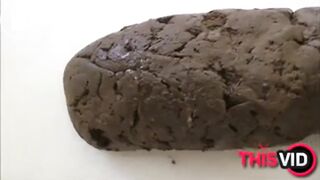 SCAT - Sexy girls Pooping 43