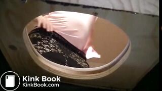 SCAT - Sexy girls Pooping 45