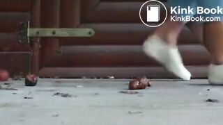 SCAT - Sexy girls Pooping 45
