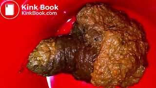 SCAT - Sexy girls Pooping 42